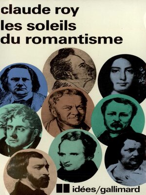 cover image of Les soleils du romantisme